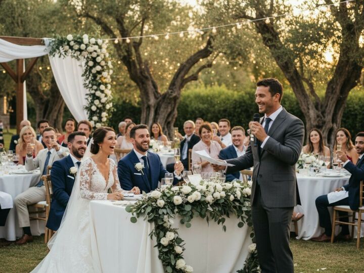 7 erreurs à éviter absolument lors d’un discours de mariage