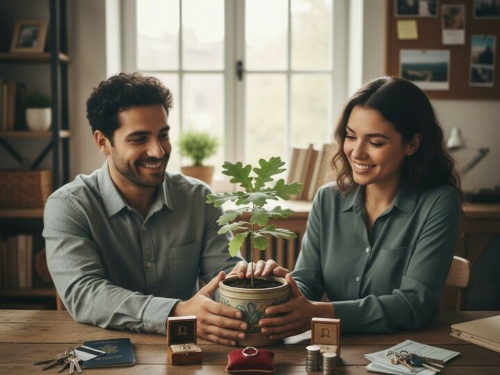 Se marier, c’est aussi unir ses finances : comment poser les bonnes bases ?