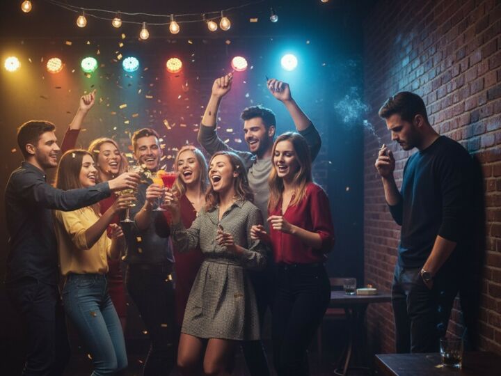 Le tabac, ce rituel parfois festif et collectif en voie de disparition ?