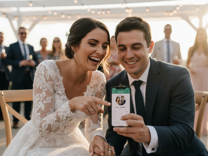 Des applis de rencontres à l’autel : mission impossible ou amour à reprogrammer ?