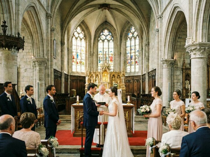 Mariage religieux : le Pape rappelle que l'annulation n'est pas un "divorce catholique"