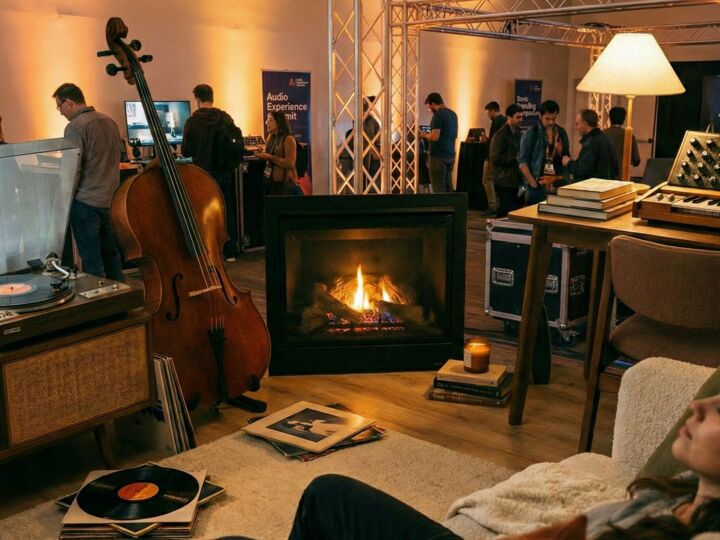 Au-delà de la playlist : le "Sonic Branding" ou l'art de sculpter l'ambiance par le son