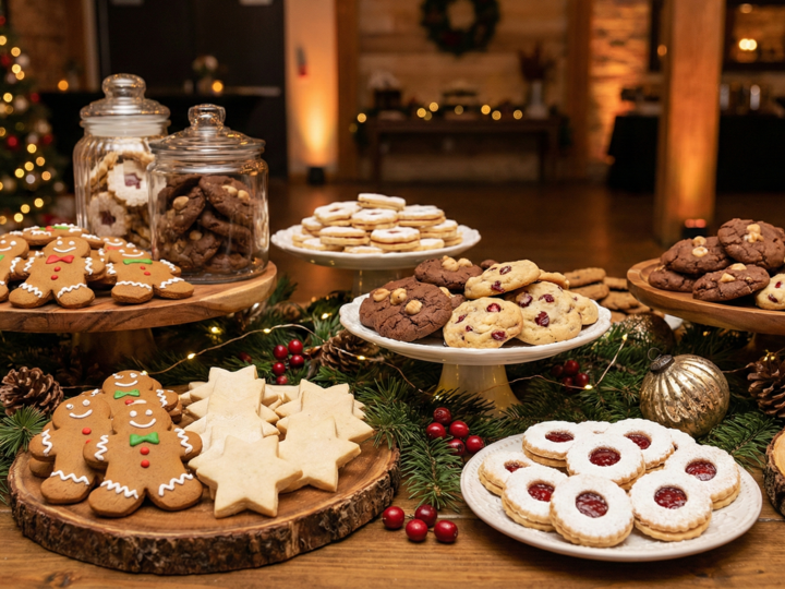 Cookies, pains d’épices, sablés : 9 biscuits parfaits pour vos événements de Noël (et faciles à préparer en quantité)