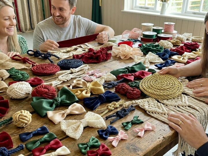 Bow stacking : 7 méthodes inratables pour réussir vos nœuds décoratifs (et bluffer vos invités)