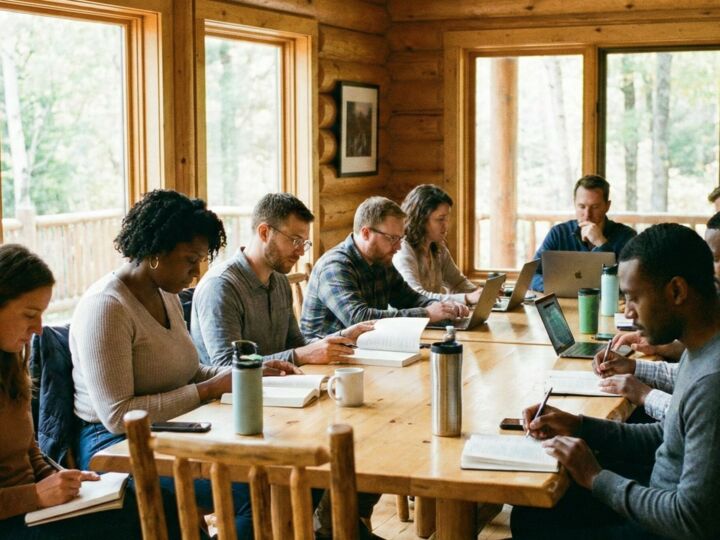 Vaincre l'épidémie de solitude et la fatigue cognitive : pourquoi le séminaire "Deep Work" est l'avenir du team building ?