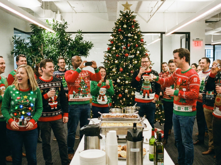 Pull de Noël : comment ce vêtement moqué est devenu un rituel festif incontournable