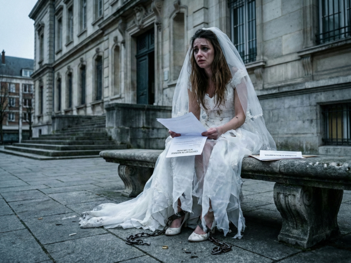 Mariée sans le savoir : quand l’usurpation d’identité transforme le mariage en piège juridique