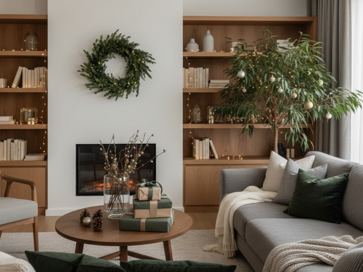 Décoration responsable : 5 manières de réutiliser vos objets de fête après les célébrations de fin d’année, pour une approche plus durable