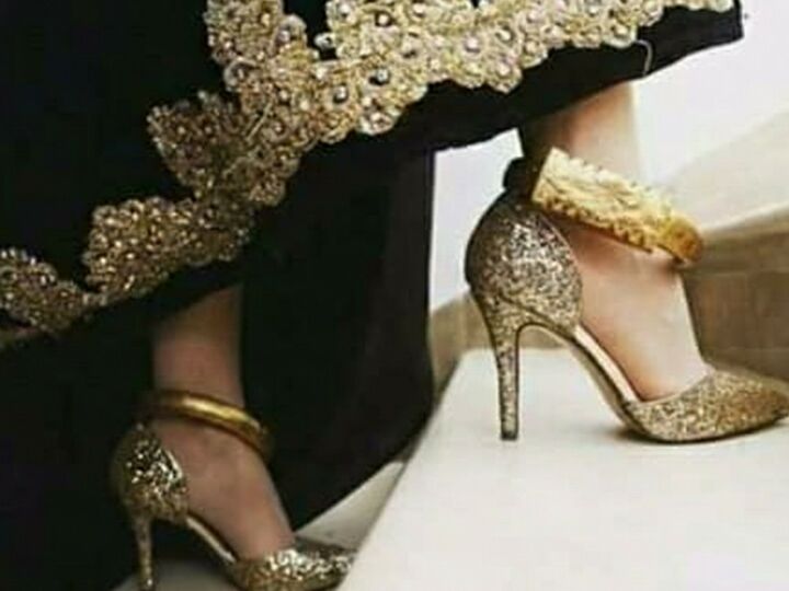 La place du Kholkhal (bracelet des chevilles) dans la tenue traditionnelle de la mariée tunisienne