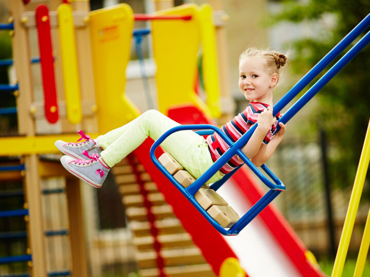 8 jeux/aires de jeu à installer pour les 1-10 ans lors de fêtes pour enfants