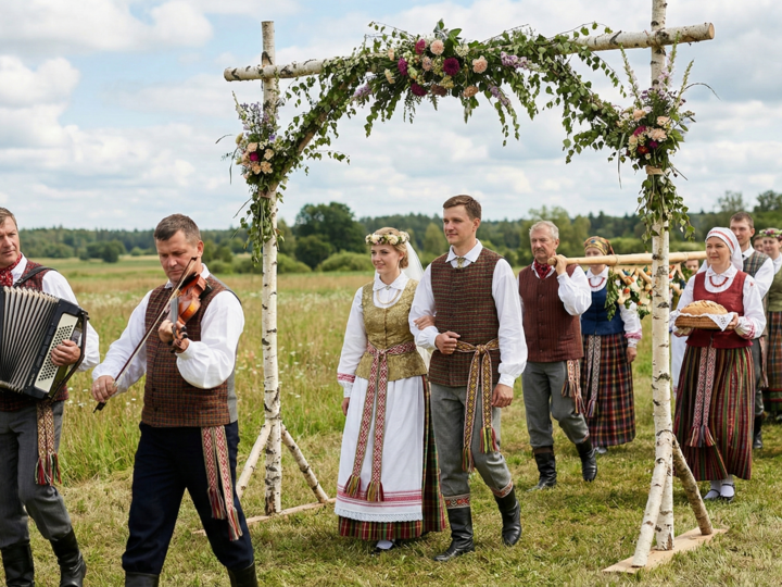 Tout savoir sur les traditions de mariage en Lituanie