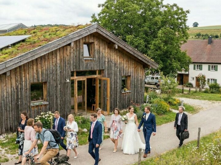 Pourquoi choisir une salle de mariage proche de chez soi est le premier geste éco-responsable ?