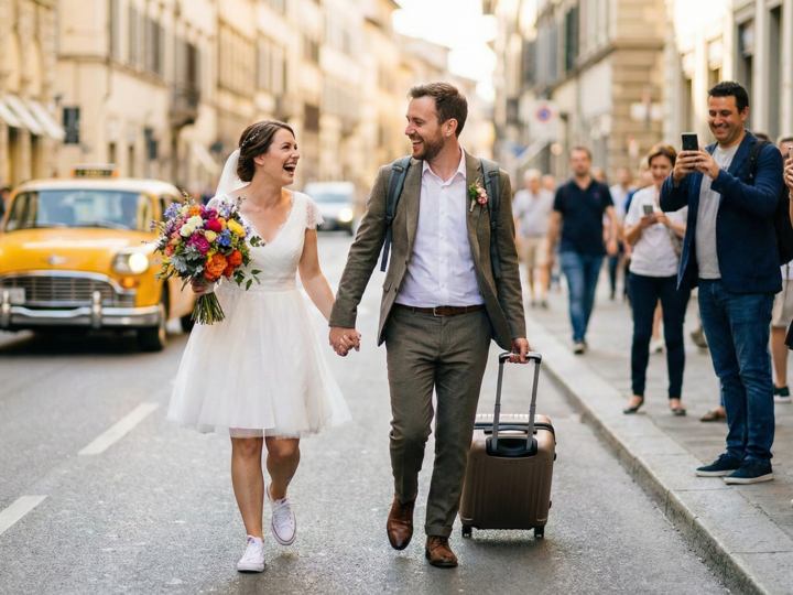 Mariage express : pourquoi tant de couples choisissent désormais Copenhague