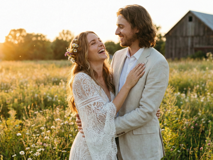 Mariage en France : en 2026, l’âge moyen atteint un niveau jamais vu