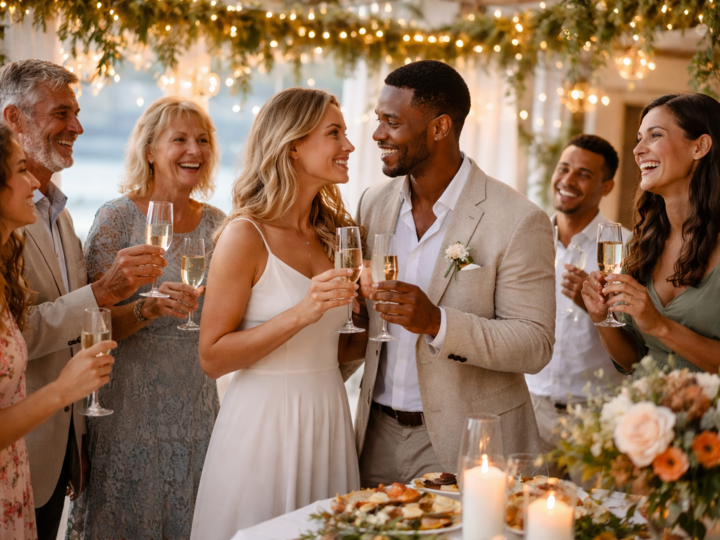 Organiser une réception de fiançailles : le nouvel événement discret mais ultra-signifiant