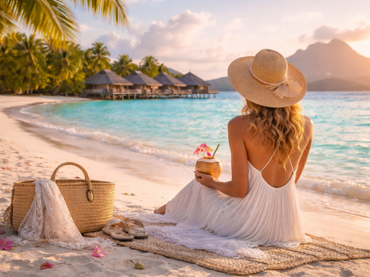 Le concept de "Solo-Moon" : pourquoi certains mariés s'offrent un voyage en solo après le mariage ?