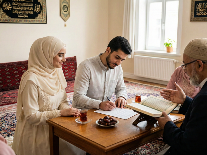 Préparer son mariage musulman selon l’islam : étapes essentielles, rites et cadre religieux à connaître
