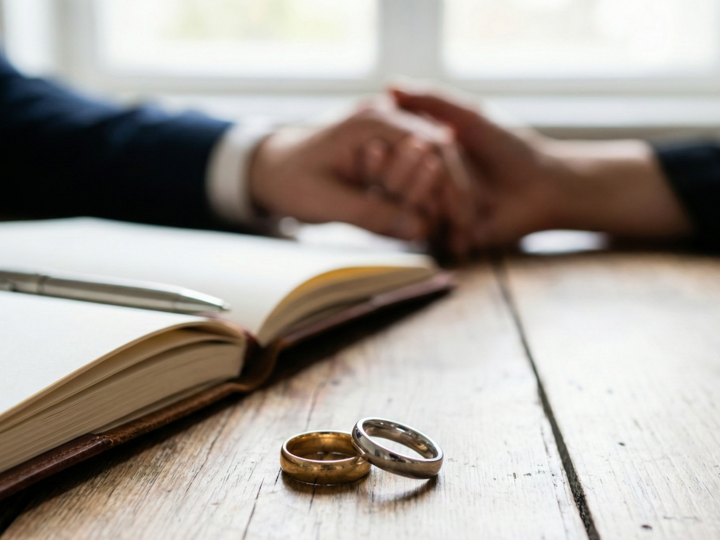 Consentement : la fin du “devoir conjugal” redéfinit le mariage