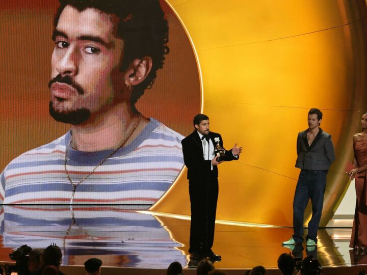 Quand l’amour triomphe de la haine : la leçon de Bad Bunny aux Grammy Awards