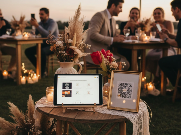 Pourquoi le livre d’or numérique séduit de plus en plus les futurs mariés