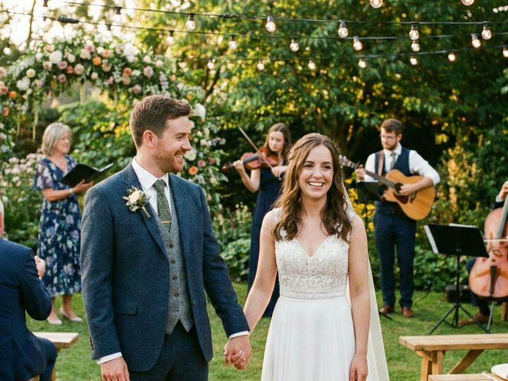 Musique pendant les rituels de cérémonie laïque : quand et comment bien la placer ?