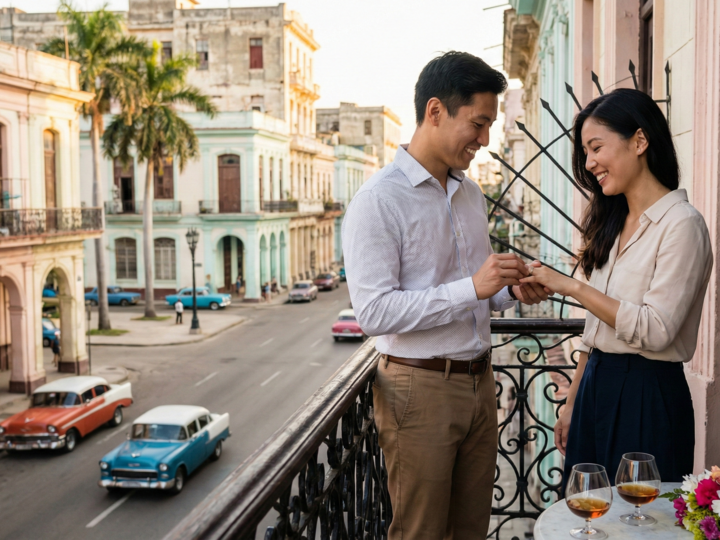 L'engagement à Cuba : rituels, passion et traditions de l'île crocodile