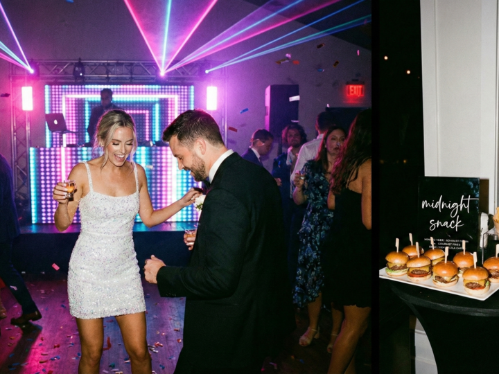 L’After-Party : l’art de métamorphoser votre réception en club ultra-exclusif