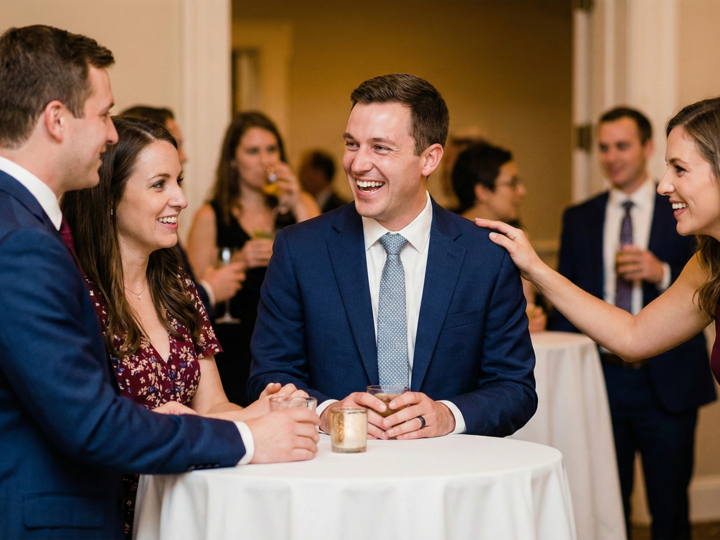 Le "solo guest" guide de survie : comment chouchouter vos invités célibataires