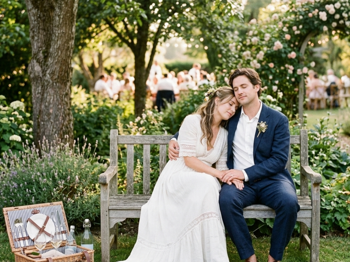 Le mariage "Slow" : préserver sa santé mentale et sa batterie sociale