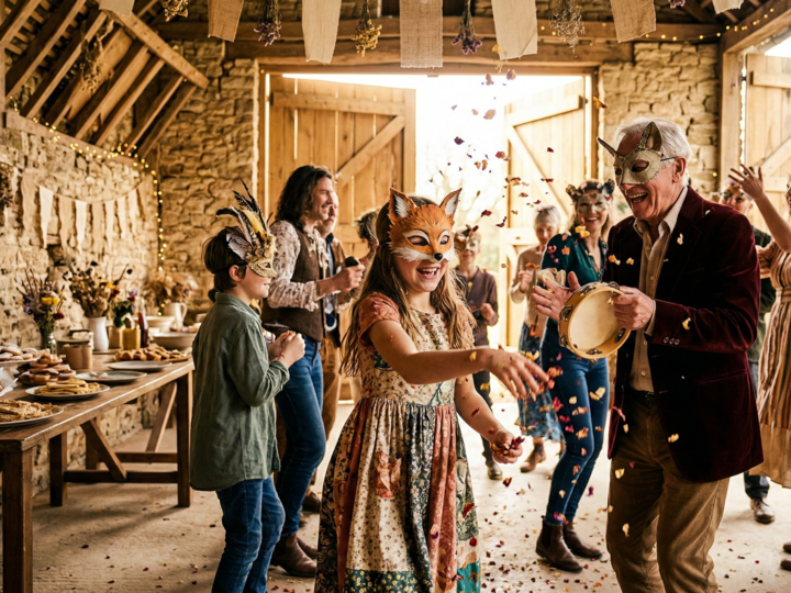 Mardi gras responsable : 6 idées pour une fête épique, éthique et intergénérationnelle