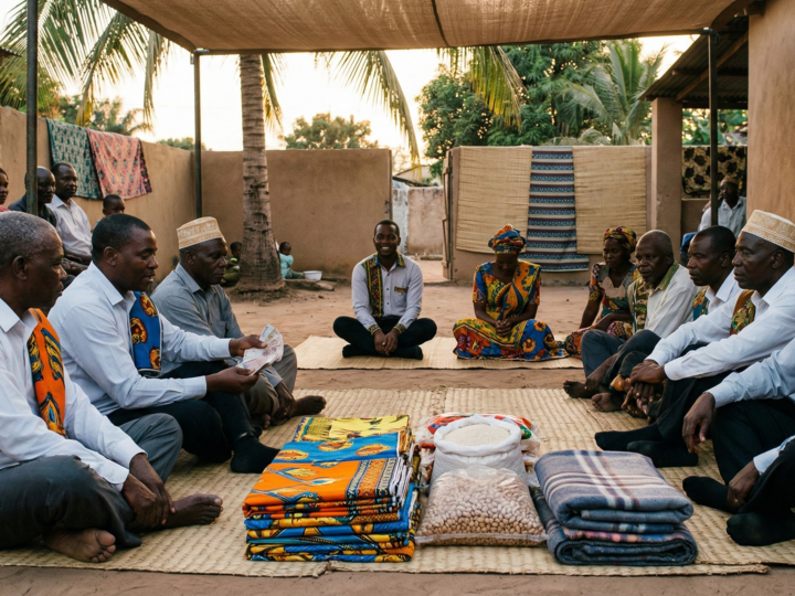 Les fiançailles au Mozambique : entre rite sacré du Lobolo et fête communautaire