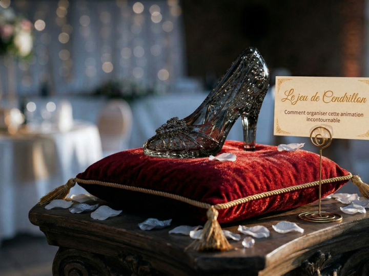 5 conseils pour réussir le jeu de Cendrillon lors de votre mariage