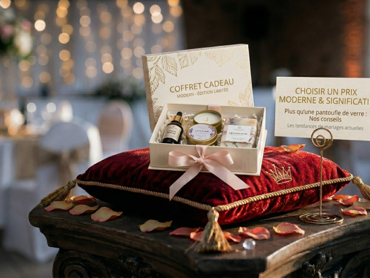 Comment moderniser le jeu de Cendrillon pour un mariage tendance ?