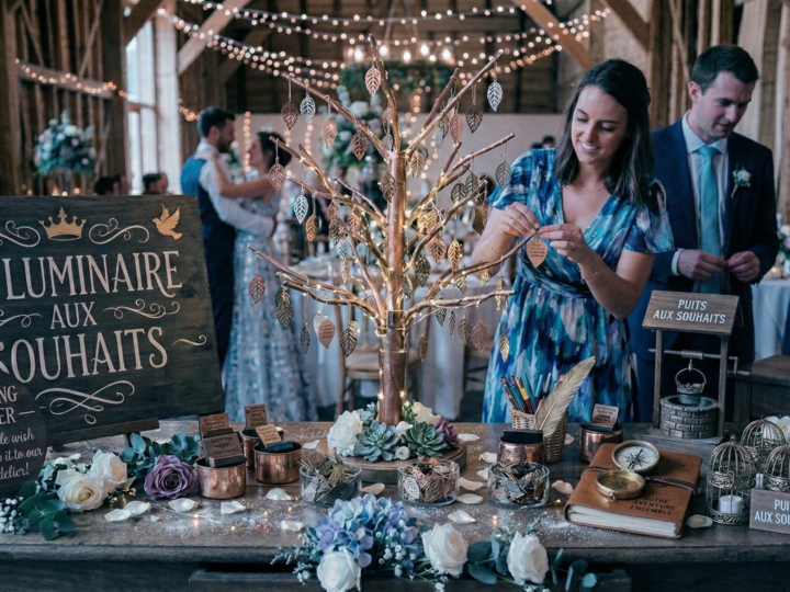 5 variantes originales du jeu des sucres pour un mariage réussi