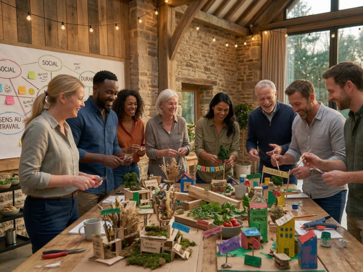 Team building : les 5 erreurs qui sabotent la cohésion de vos équipes