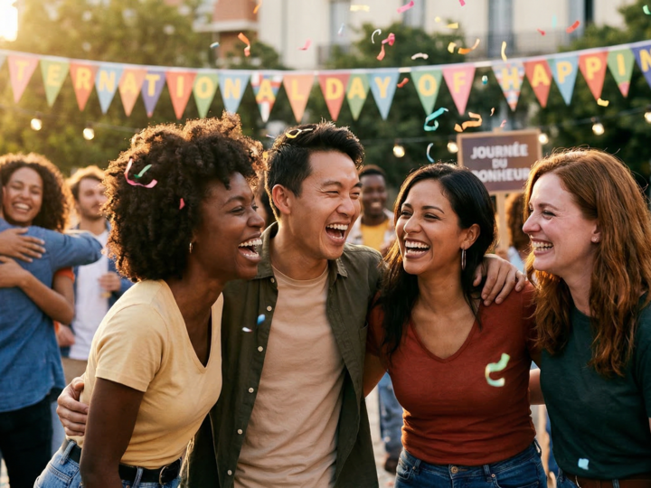 Journée internationale du bonheur : et si l’on réapprenait à être heureux ?
