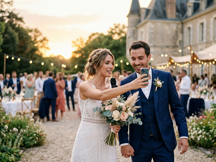 Mariage et réseaux sociaux : ce jour est-il encore le vôtre ?