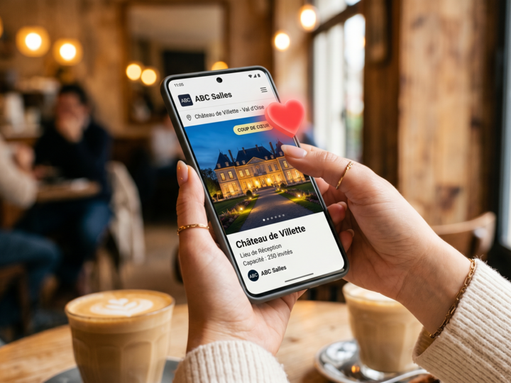 Messagerie : gérez tous vos lieux depuis une seule interface