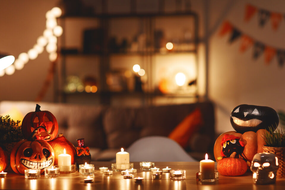 Quelle décoration de table pour Halloween ?