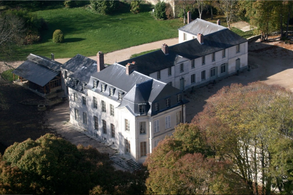 Le Château de Maudétour