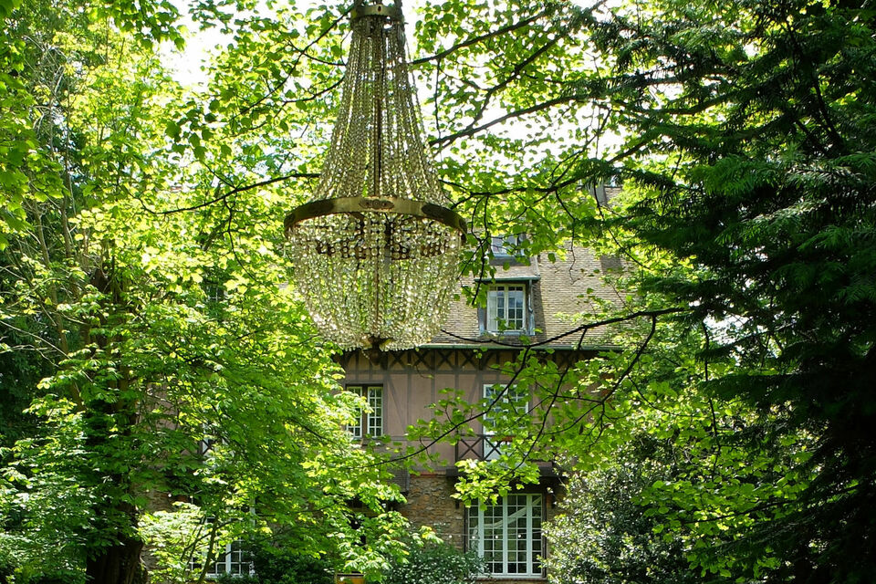 Manoir de l’île des Loups