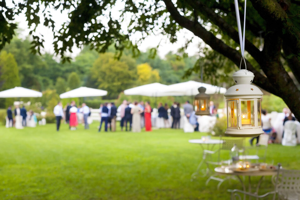 Adobe Stock - photo d'illustration - A partir du 19 mai 2021, les fêtes de mariage pourront de nouveau avoir lieu en extérieur.