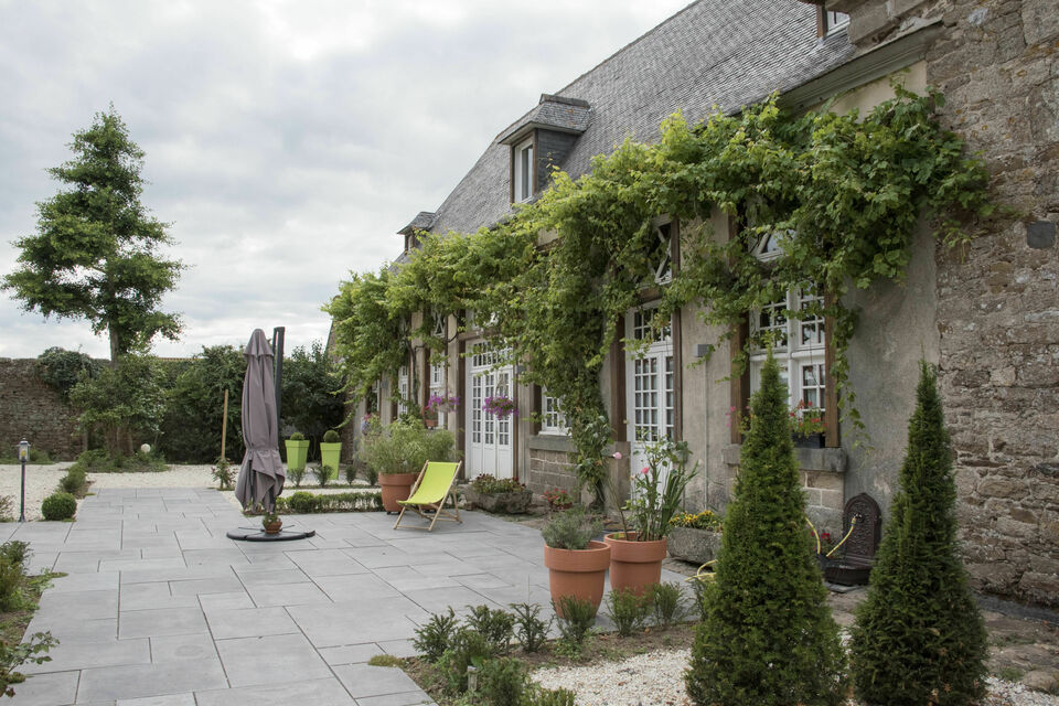 ABC Salles - Château Keranno - Chic de l'intérieur et ancien de par ses fondations, le Château Keranno a tout pour vous faire passer un agréable moment.
