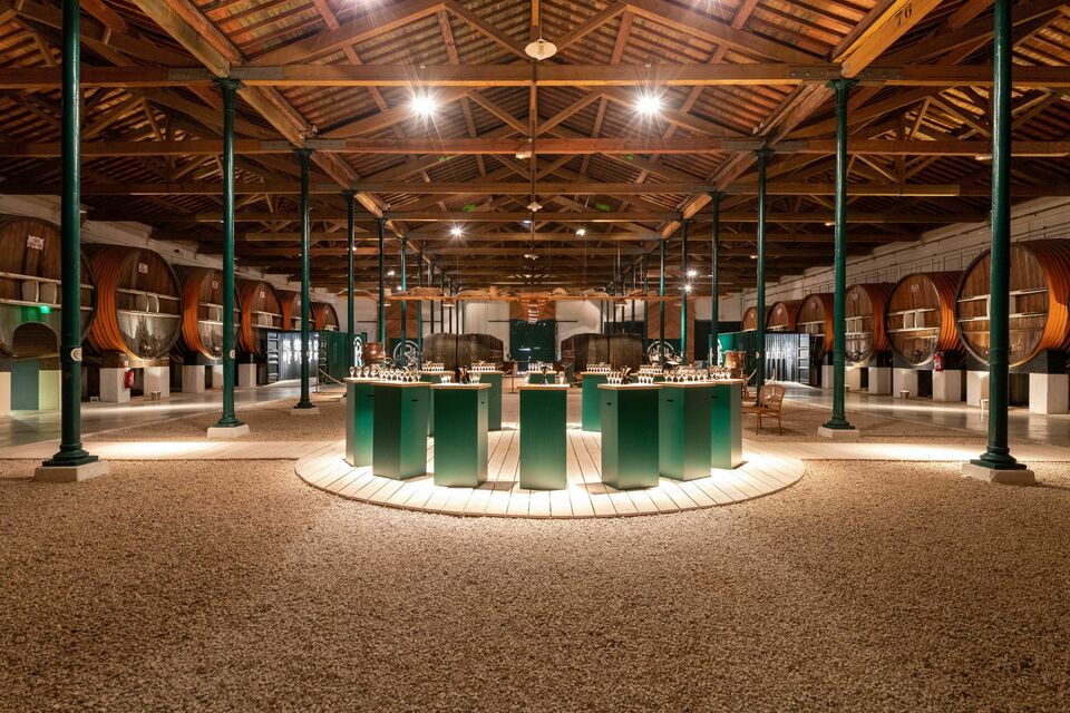 ABC Salles - Chais de la Maison Noilly Prat