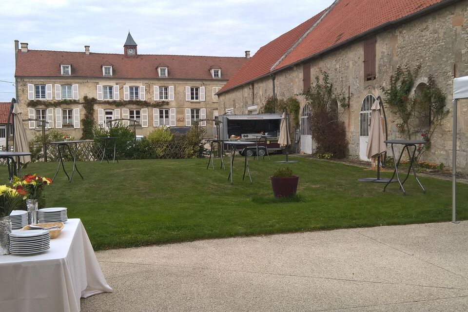 ABC Salles - Jardin du domaine de la Croisées des possibles