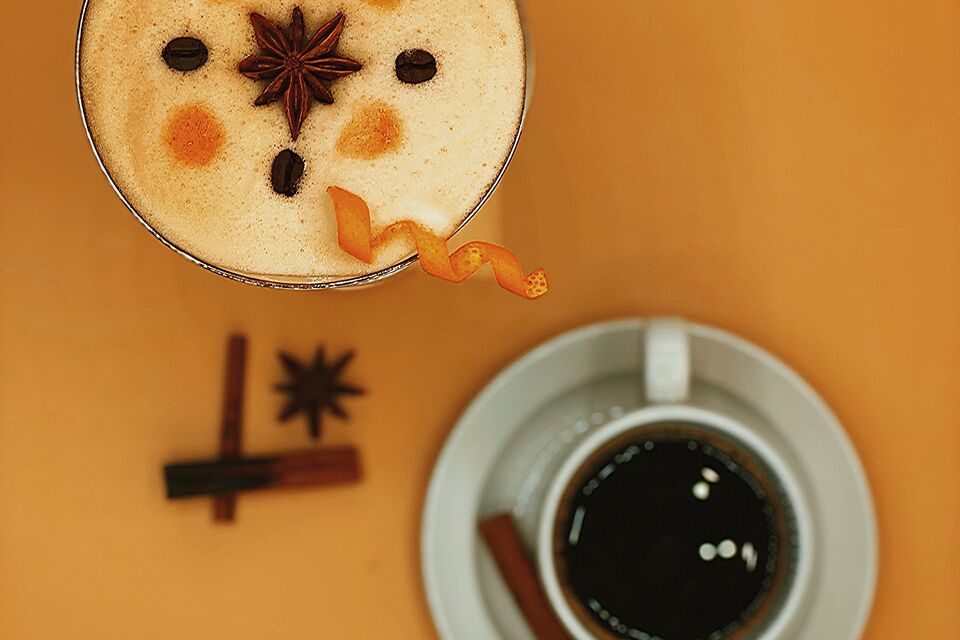 ABC Salles - Un cocktail 100 % café aux saveurs sucrées et originales pour surprendre vos invités.