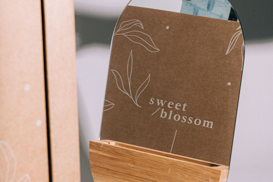 DR - Photographe : Pierre Atelier - Le calendrier de l'Avent spécial mariage de l'agence de wedding planner Sweet Blossom