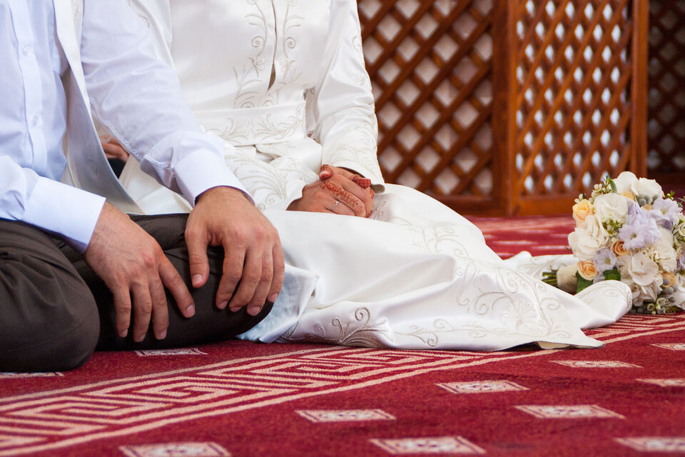 Comment organiser un mariage musulman ?