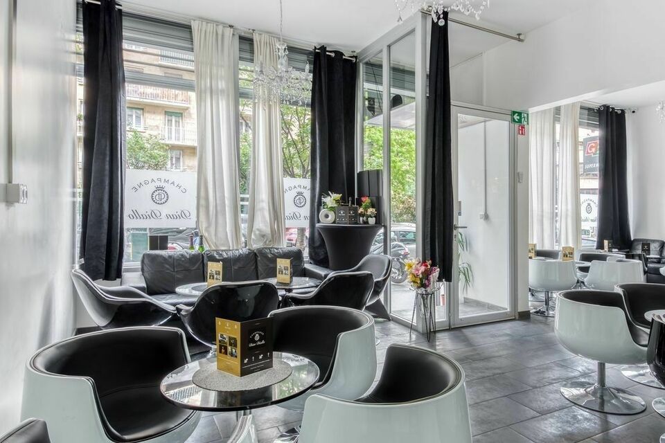 ABC Salles - salle du Lounge Dian Dallo