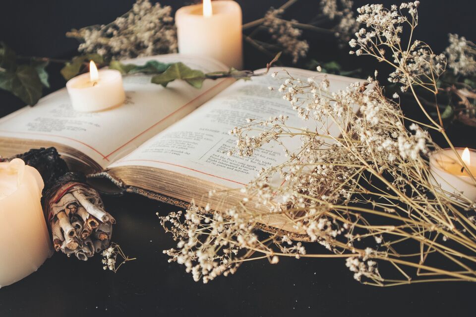 Adobe Stock - Photo d'illustration - Le Witchcore, esthétique faisant la part belle aux sorcière, est très tendance. Il existe de nombreux éléments de décoration pour mettre en valeur ce thème mystique !